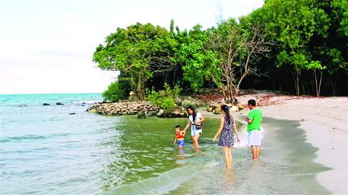 Kh&aacute;m ph&aacute; đảo Hải Tặc ở H&agrave; Ti&ecirc;n